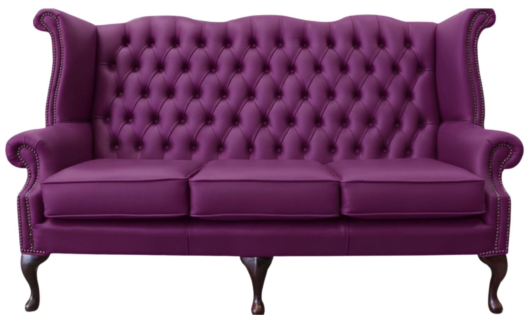 The Queen Anne Chesterfield